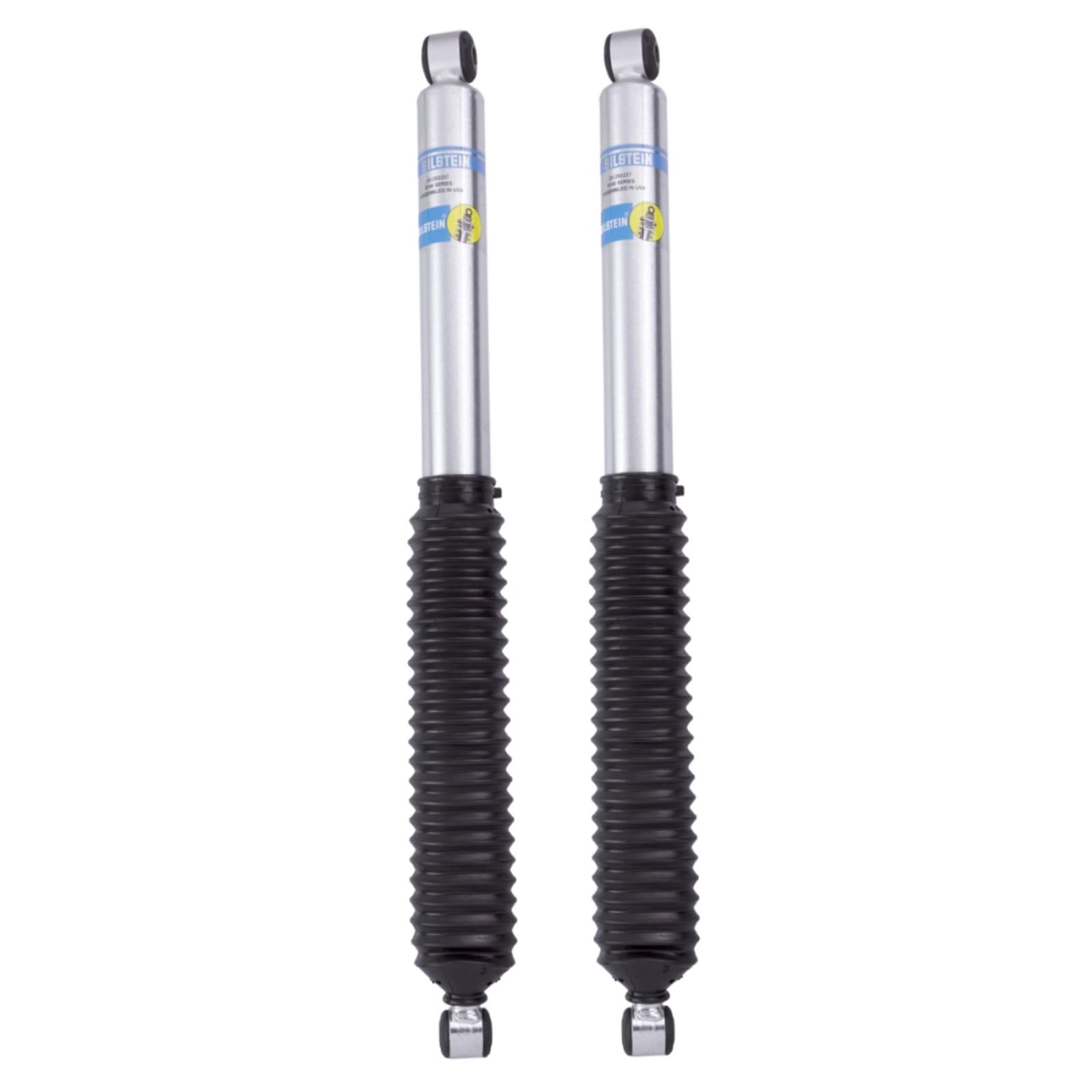 Amazon.com: Bilstein 5100 Series Pair of Rear Monotube Shocks fits